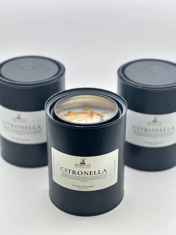 32oz Citronella Candle