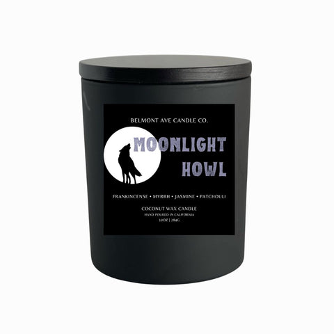 Moonlight Howl | Spooky Season Collection