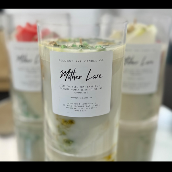 Mother Love Candle